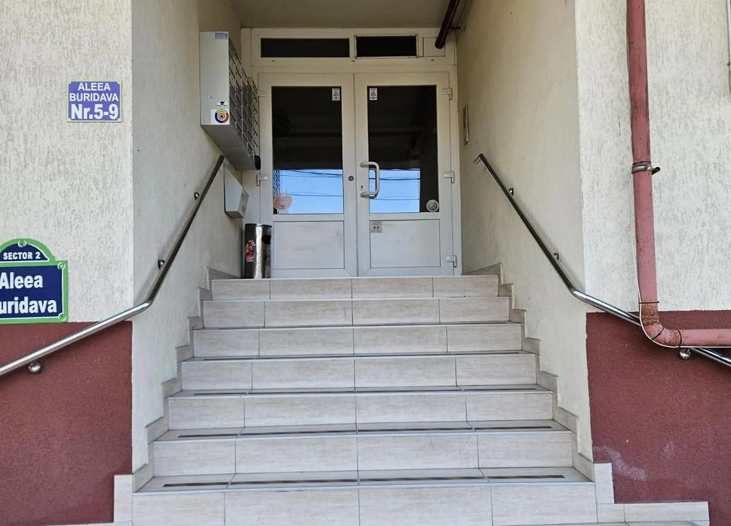 Apartament Stefan 2 Bucharest 0*,  Romania