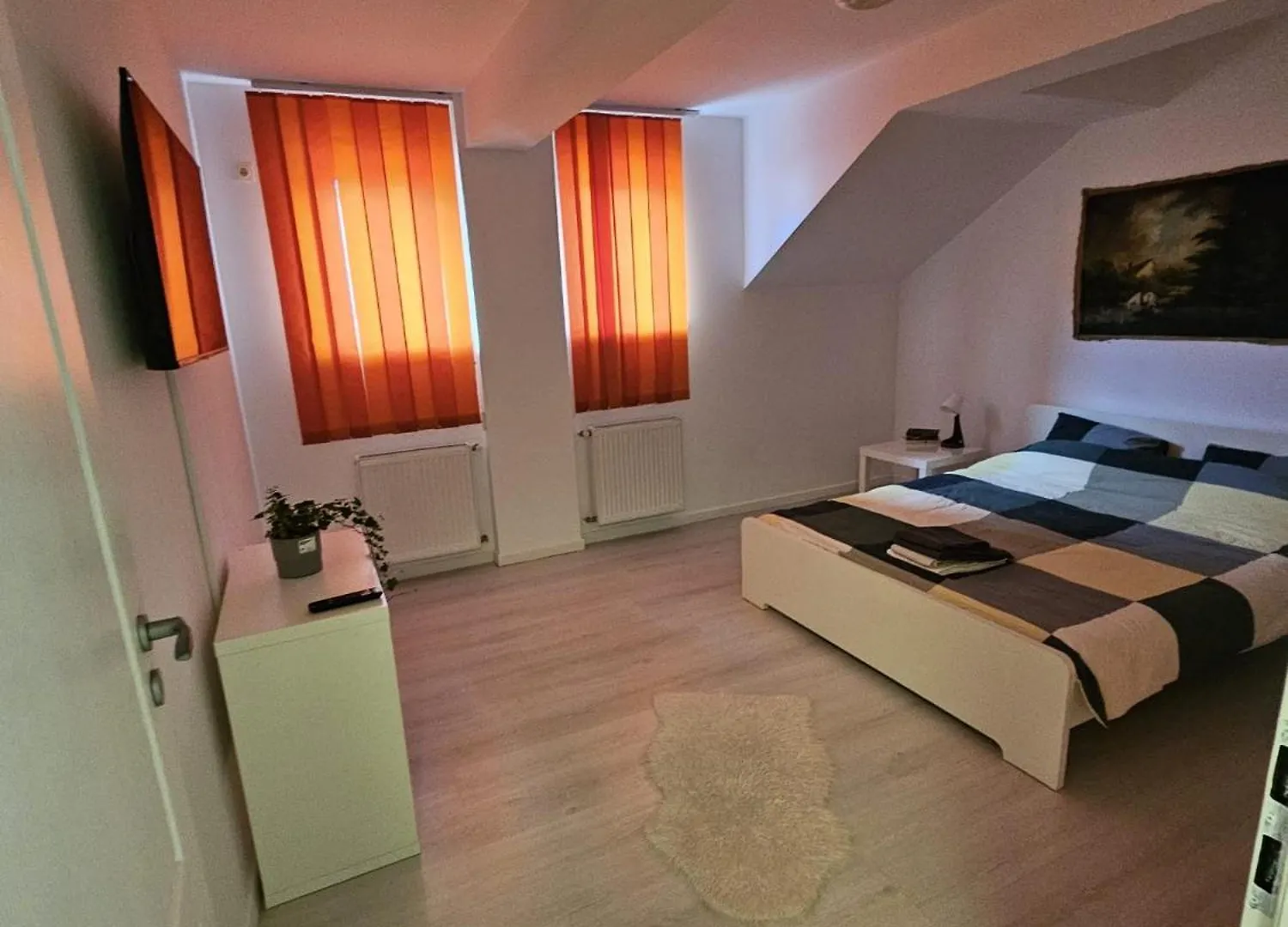 Apartament Stefan 2 location