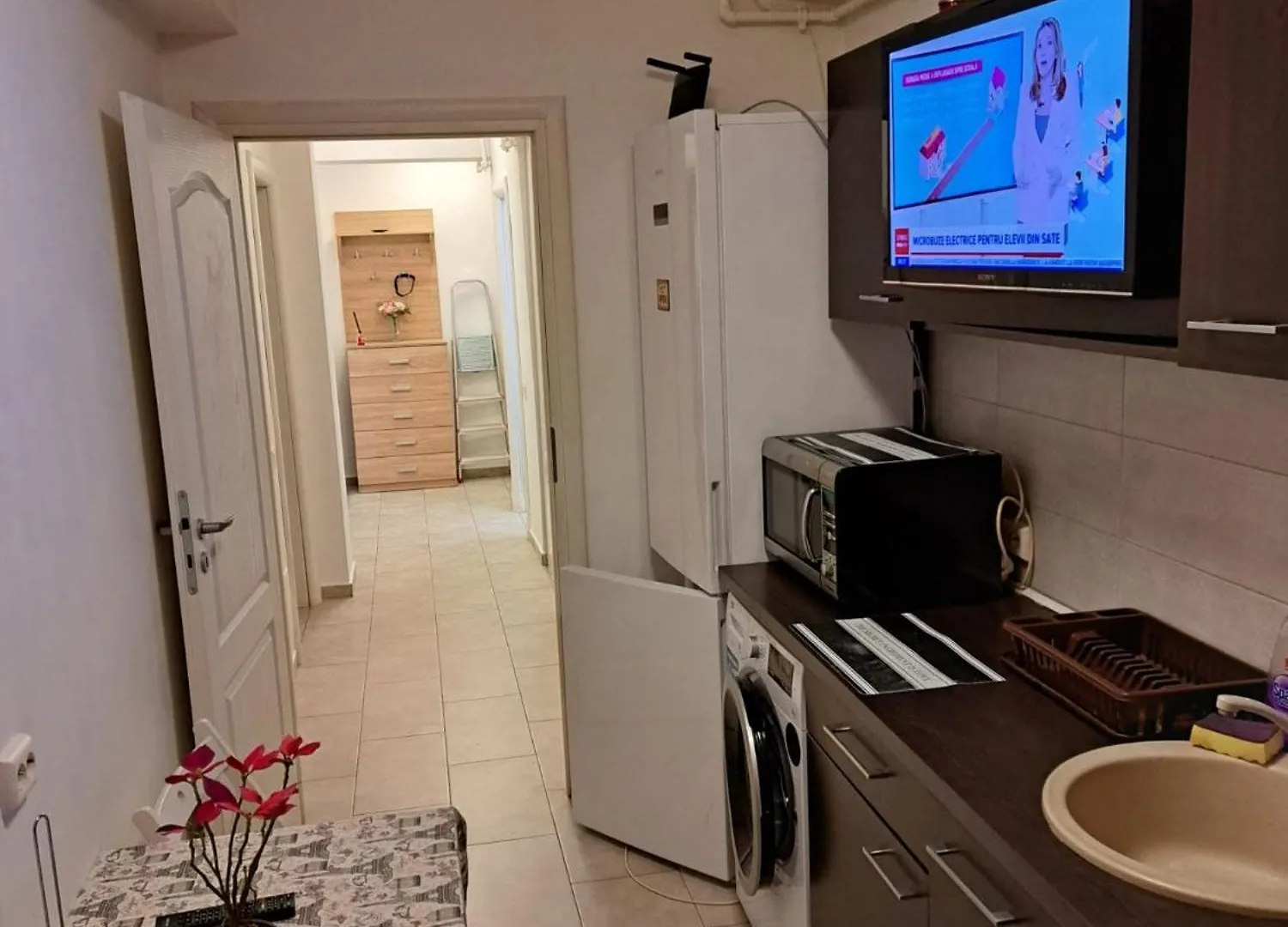 Apartament Stefan 2 Bucharest Apartment
